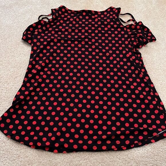 SIZE MEDIUM NILOUFO LADIES SHIRT - Picture 6 of 7